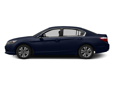 2015 Honda Accord Sedan LX