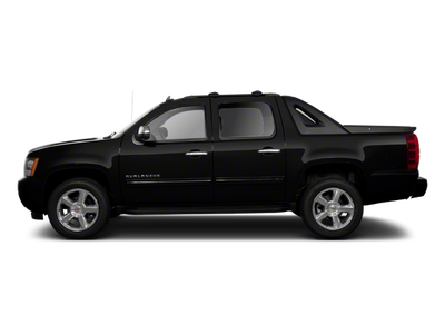 2013 Chevrolet Avalanche LTZ