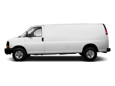 2013 Chevrolet Express Cargo Van CARGO