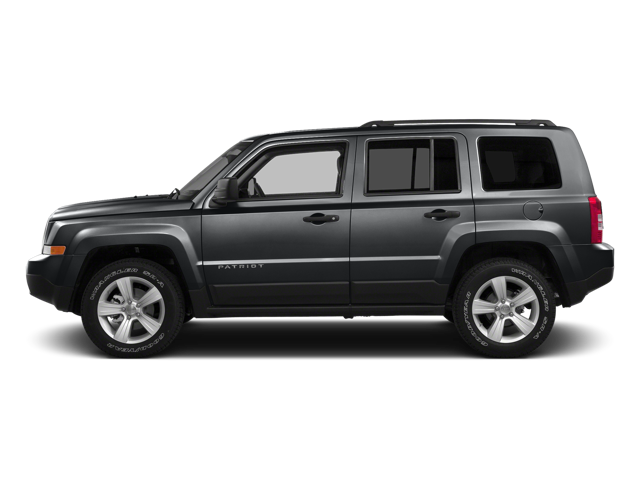 2016 Jeep Patriot High Altitude Edition - Photo 24
