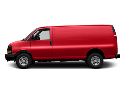 2017 Chevrolet Express Cargo Van CARGO