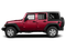 2018 Jeep Wrangler JK Unlimited Freedom Edition