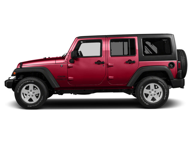 2018 Jeep Wrangler JK Unlimited Freedom Edition