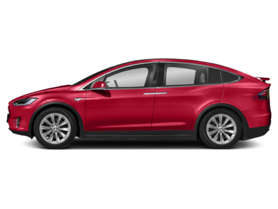 2018 Tesla Model X 75D