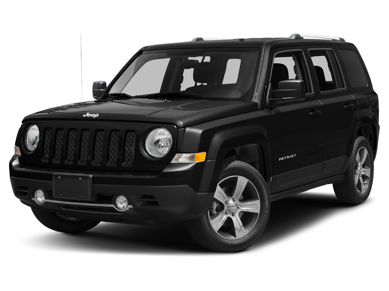 2015 Jeep Patriot Limited