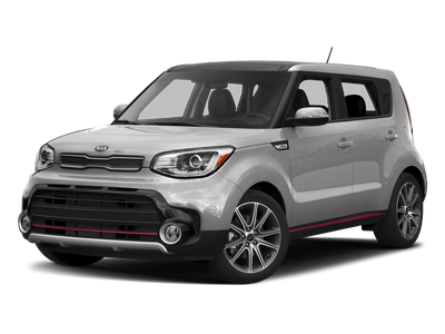 2018 Kia Soul !