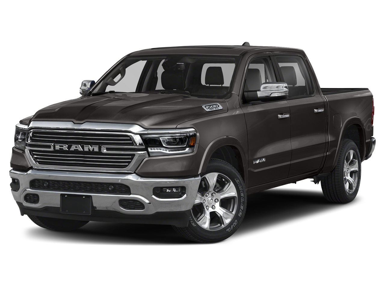 2019 RAM Ram 1500 Pickup Laramie - Photo 23