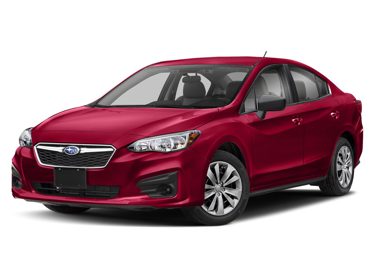 2019 Subaru Impreza 2.0L