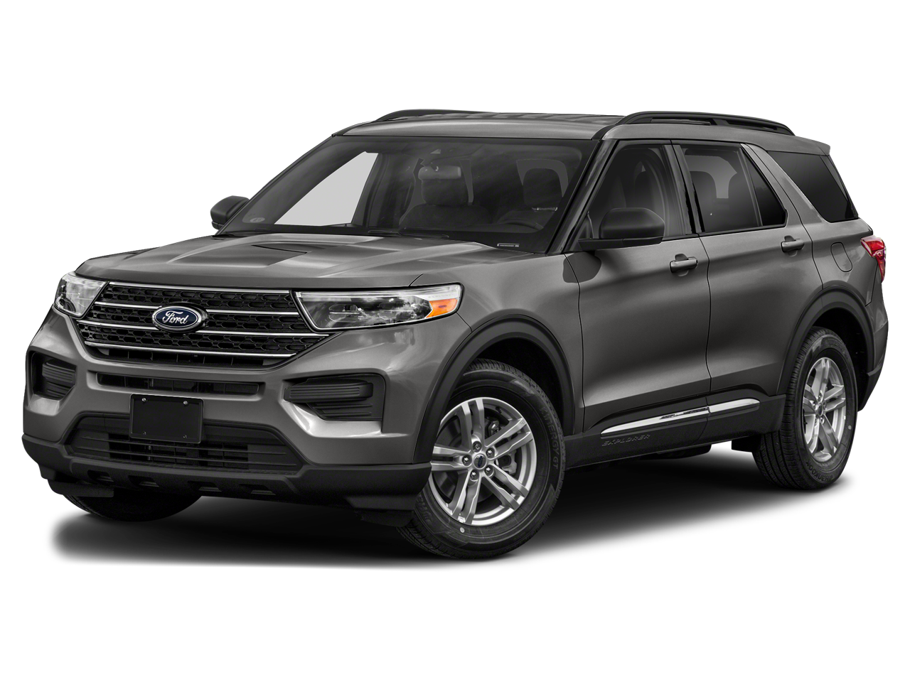 2020 Ford Explorer XLT - Photo 22