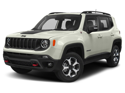2020 Jeep Renegade Trailhawk