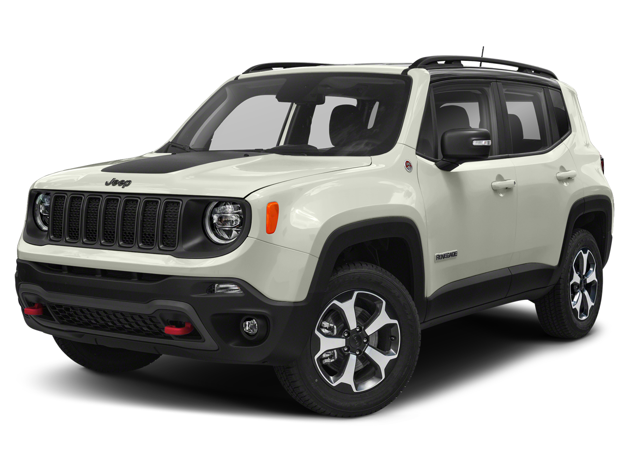 2020 Jeep Renegade Trailhawk
