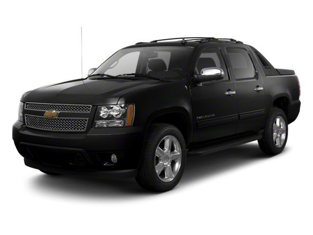 2013 Chevrolet Avalanche LTZ