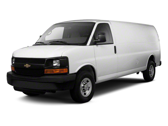 2013 Chevrolet Express Cargo Van CARGO