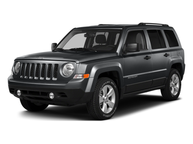 2016 Jeep Patriot High Altitude Edition - Photo 22