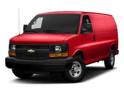2017 Chevrolet Express Cargo Van CARGO