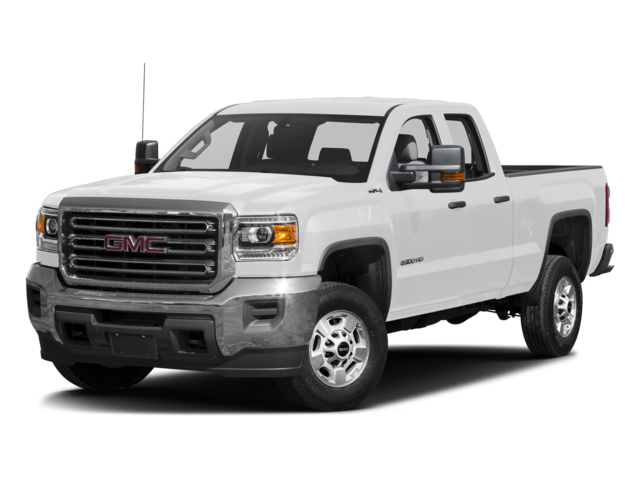 2017 GMC Sierra 2500HD W/T