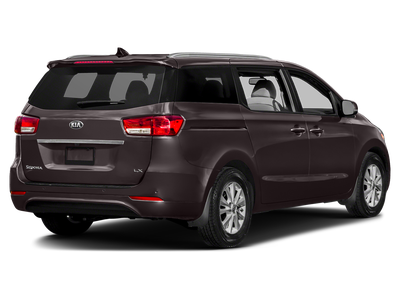 2016 Kia Sedona EX