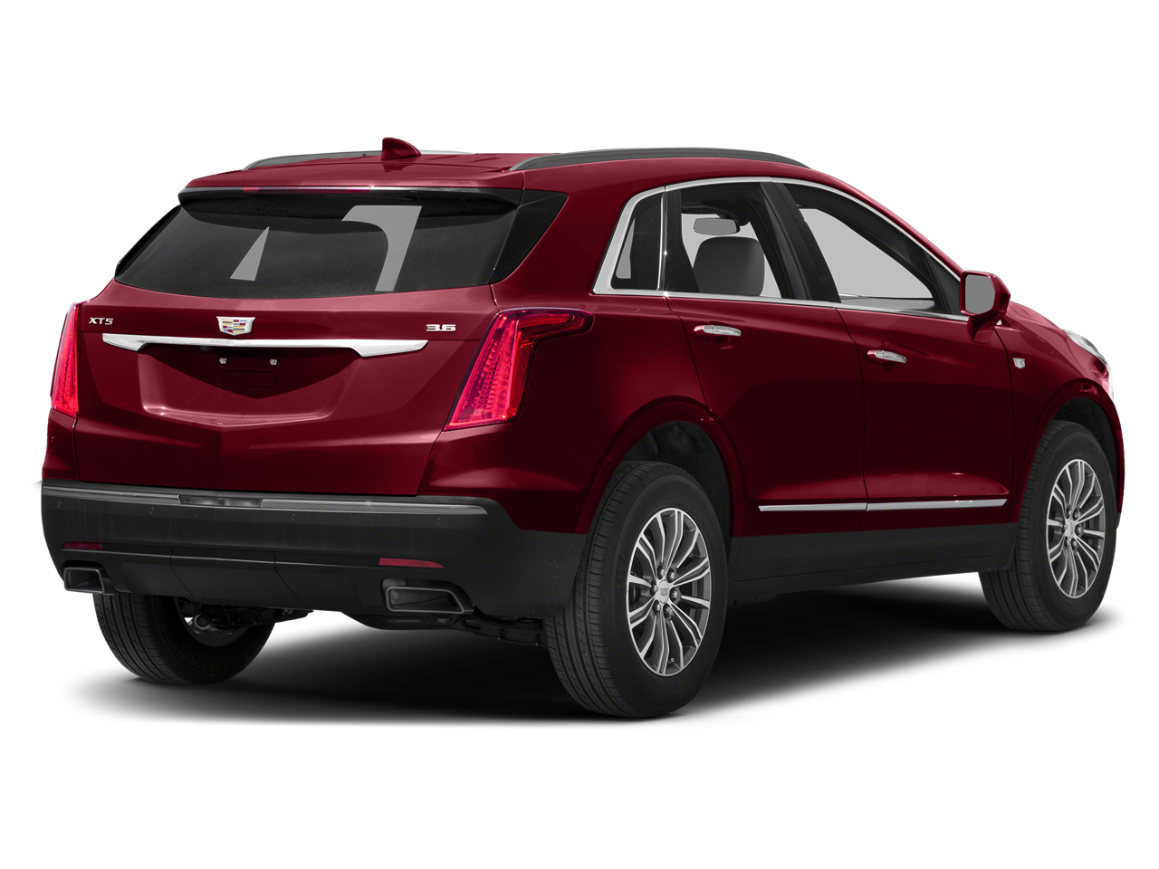 2019 Cadillac XT5 Luxury - Photo 26