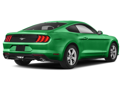 2019 Ford MUSTANG COUPE