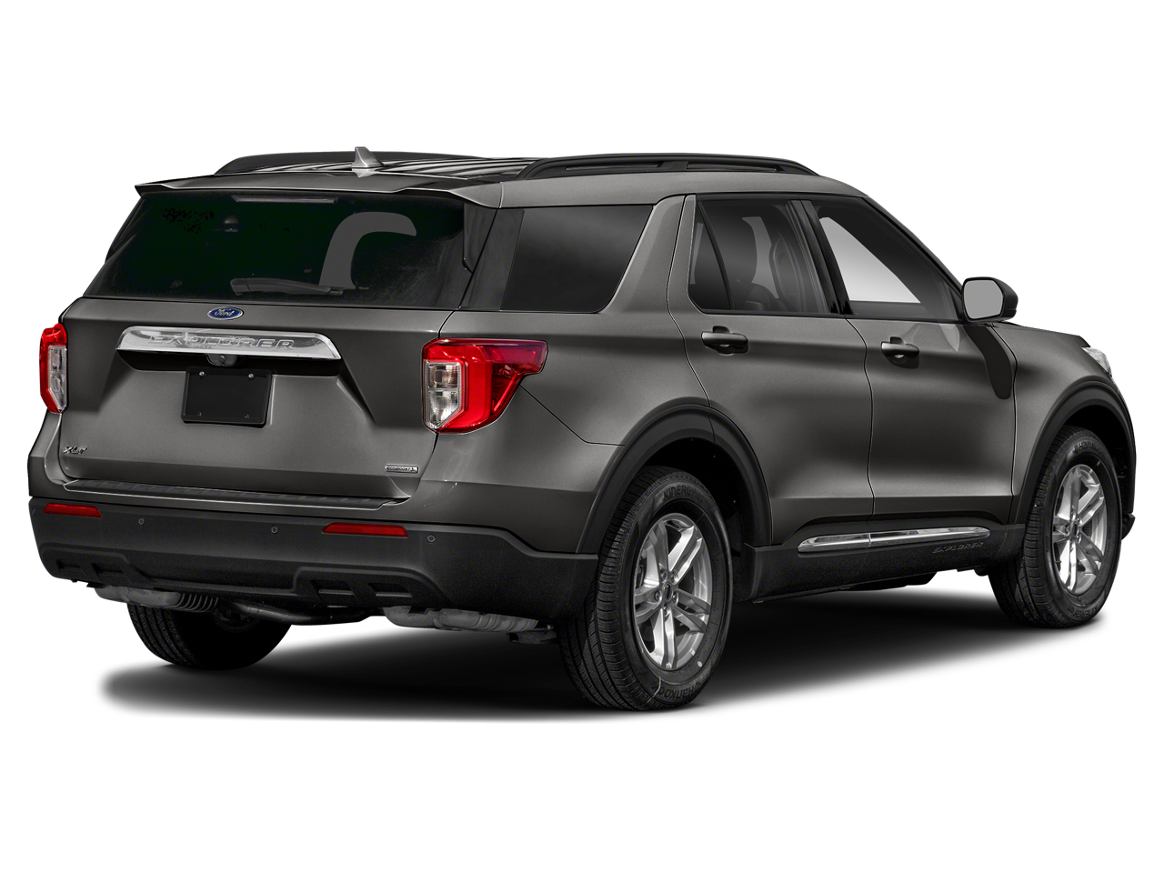 2020 Ford Explorer XLT - Photo 23