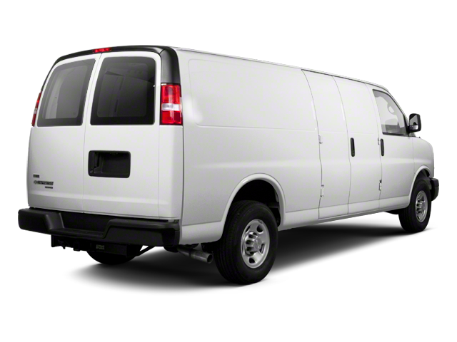 2013 Chevrolet Express Cargo Van CARGO