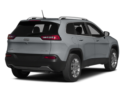 2014 Jeep Cherokee Altitude