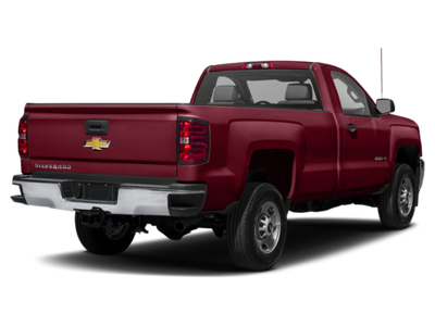 2016 Chevrolet Silverado 2500HD LT