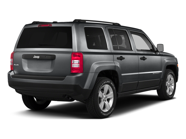 2016 Jeep Patriot High Altitude Edition - Photo 23