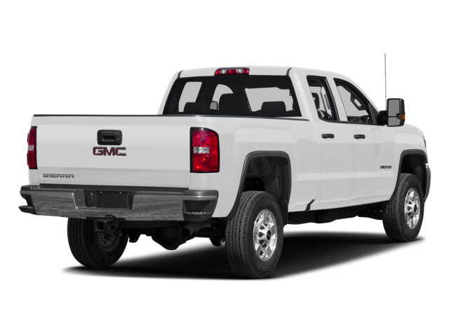 2017 GMC Sierra 2500HD W/T