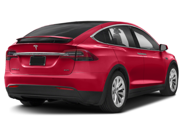 2018 Tesla Model X 75D