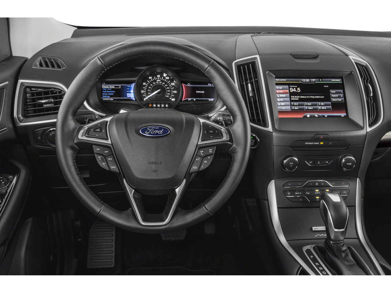 2015 Ford Edge SE