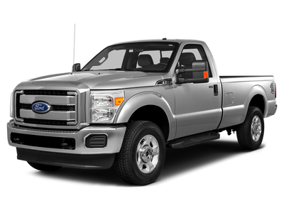 2015 Ford Super Duty F-350 SRW XL