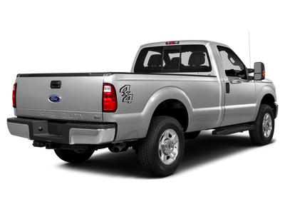 2015 Ford Super Duty F-350 SRW XL