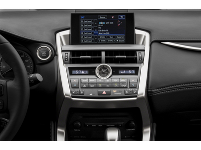 2015 Lexus NX 200t 200T