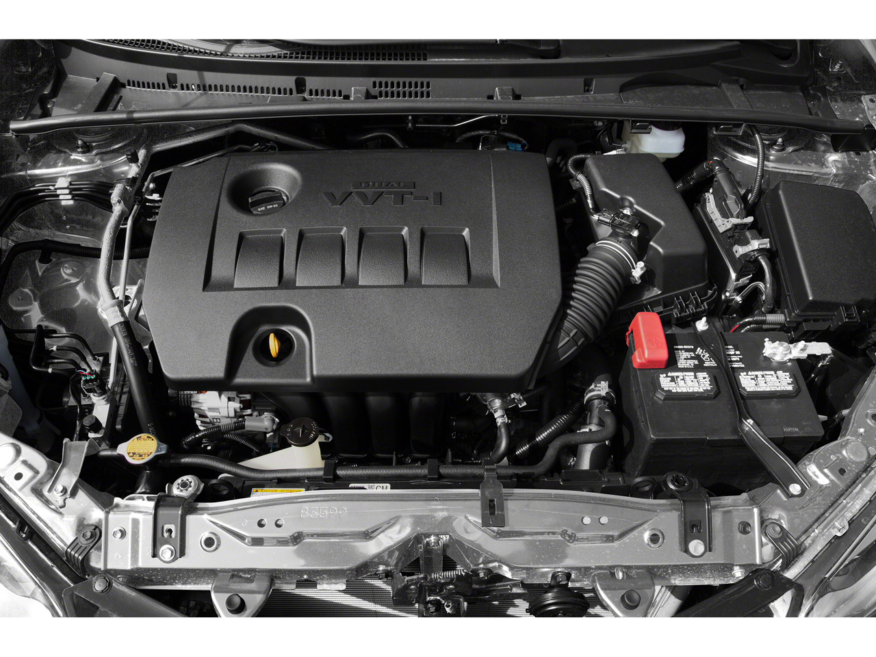 2015 Toyota Corolla S