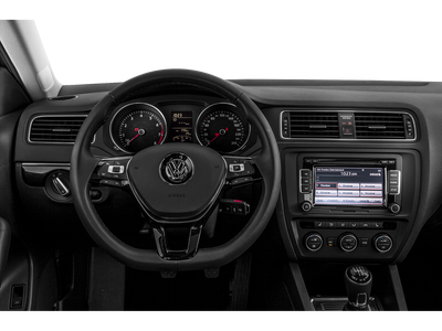 2015 Volkswagen Jetta SE