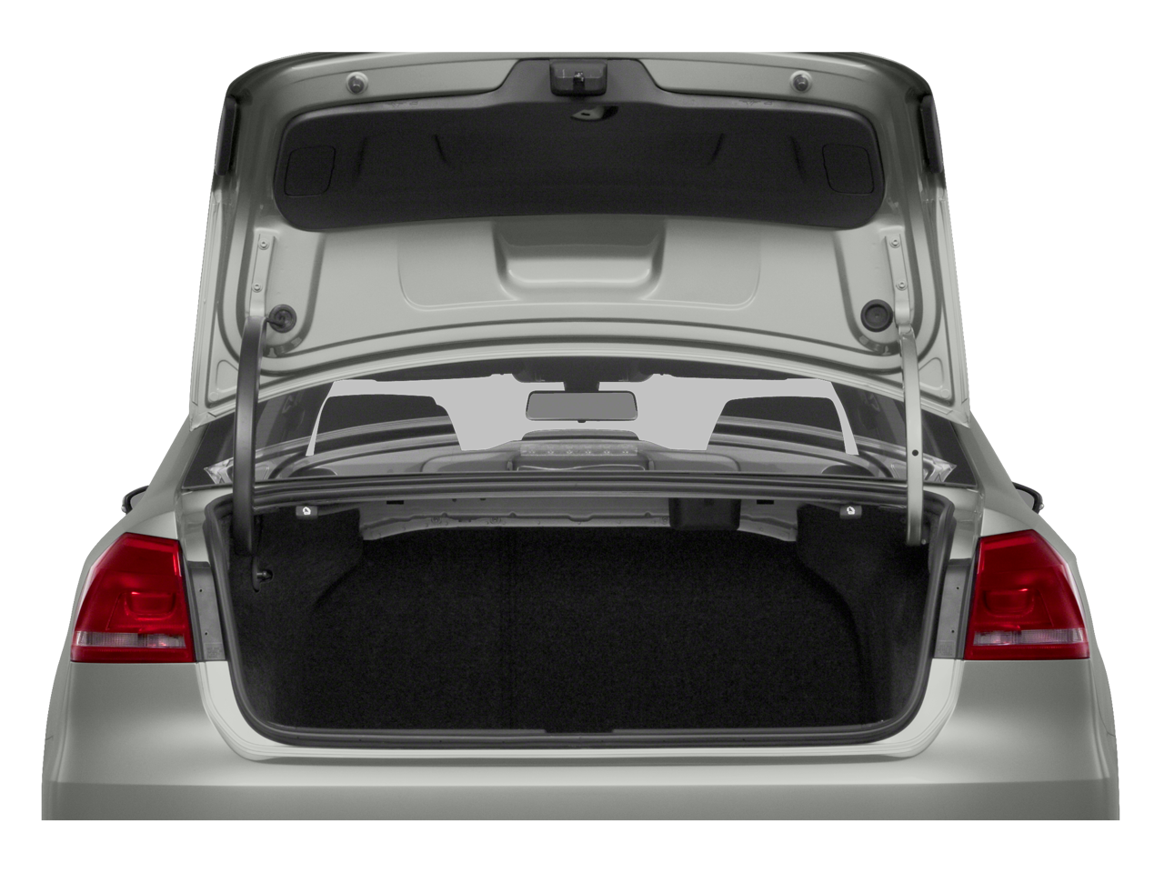 2015 Volkswagen Passat 2.0L TDI SEL Premium