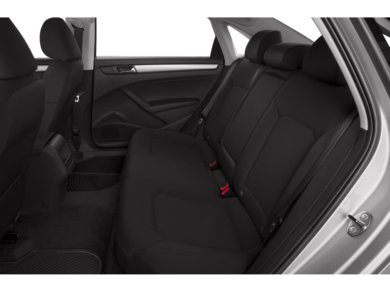 2015 Volkswagen Passat 2.0L TDI SEL Premium