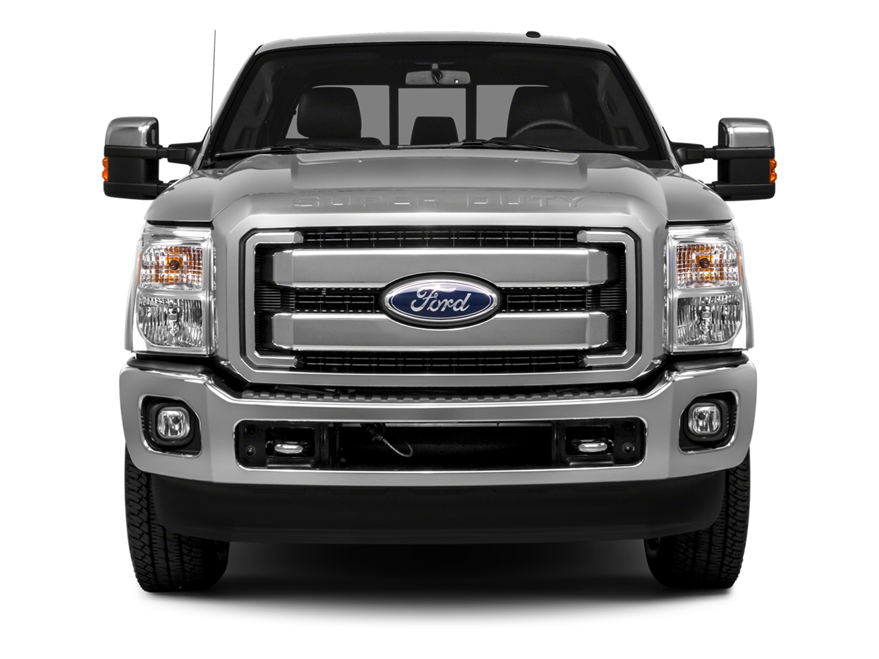 2016 Ford Super Duty F-250 SRW XLT