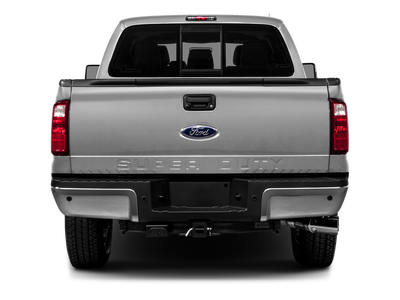 2016 Ford Super Duty F-250 SRW XLT