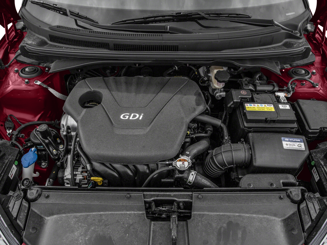 2016 Hyundai Veloster HATCHBACK