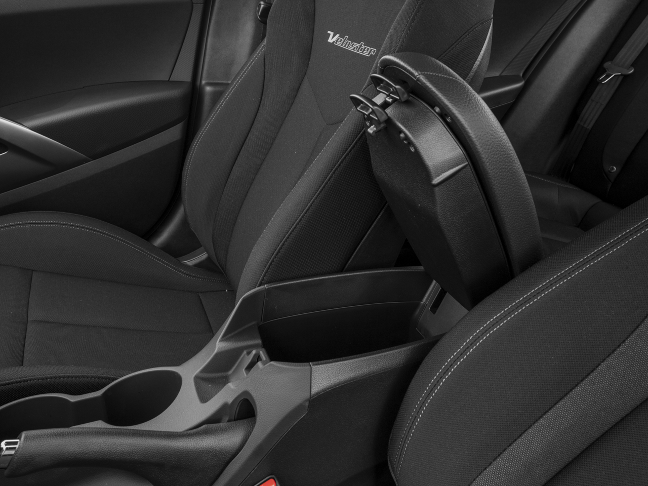 2016 Hyundai Veloster HATCHBACK