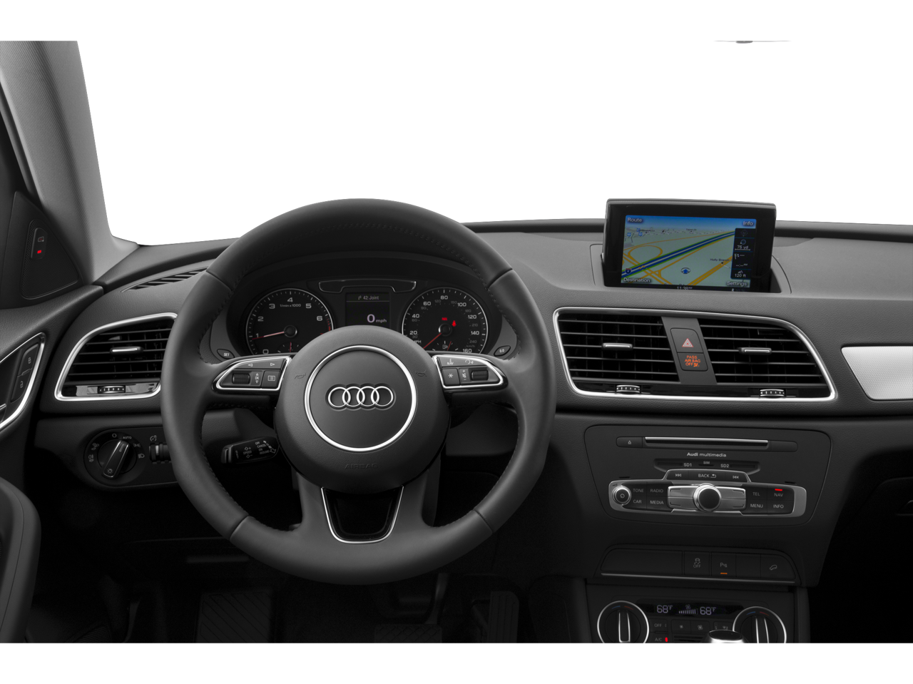 2018 Audi Q3 Premium