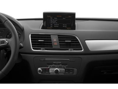 2018 Audi Q3 Premium