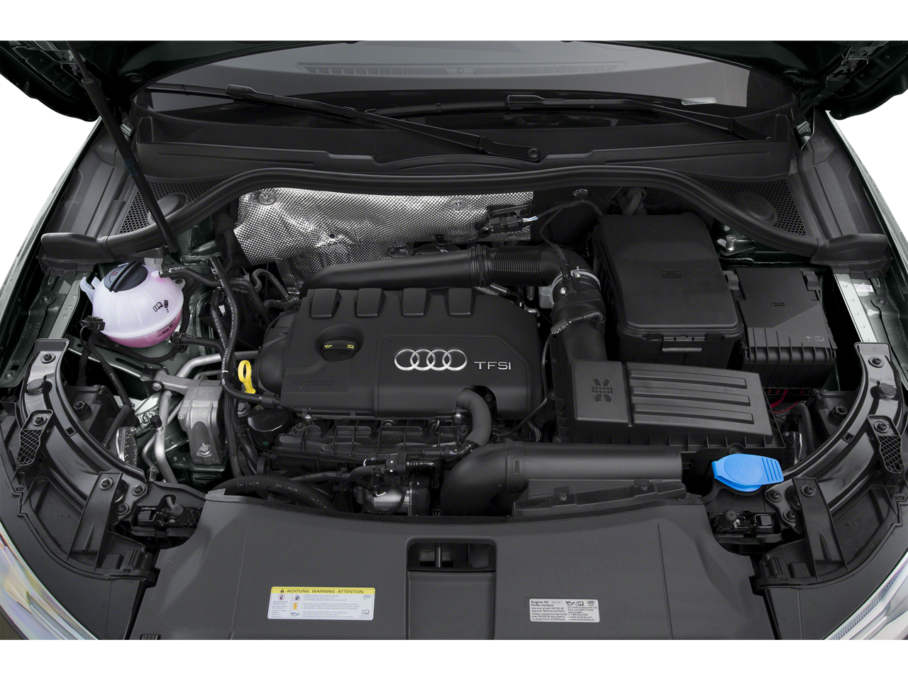 2018 Audi Q3 Premium