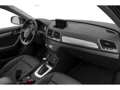 2018 Audi Q3 Premium