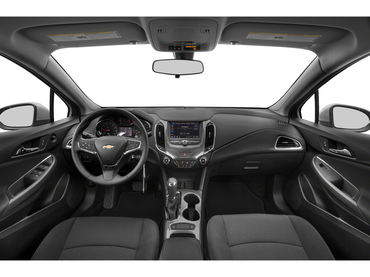 2019 Chevrolet Cruze LS