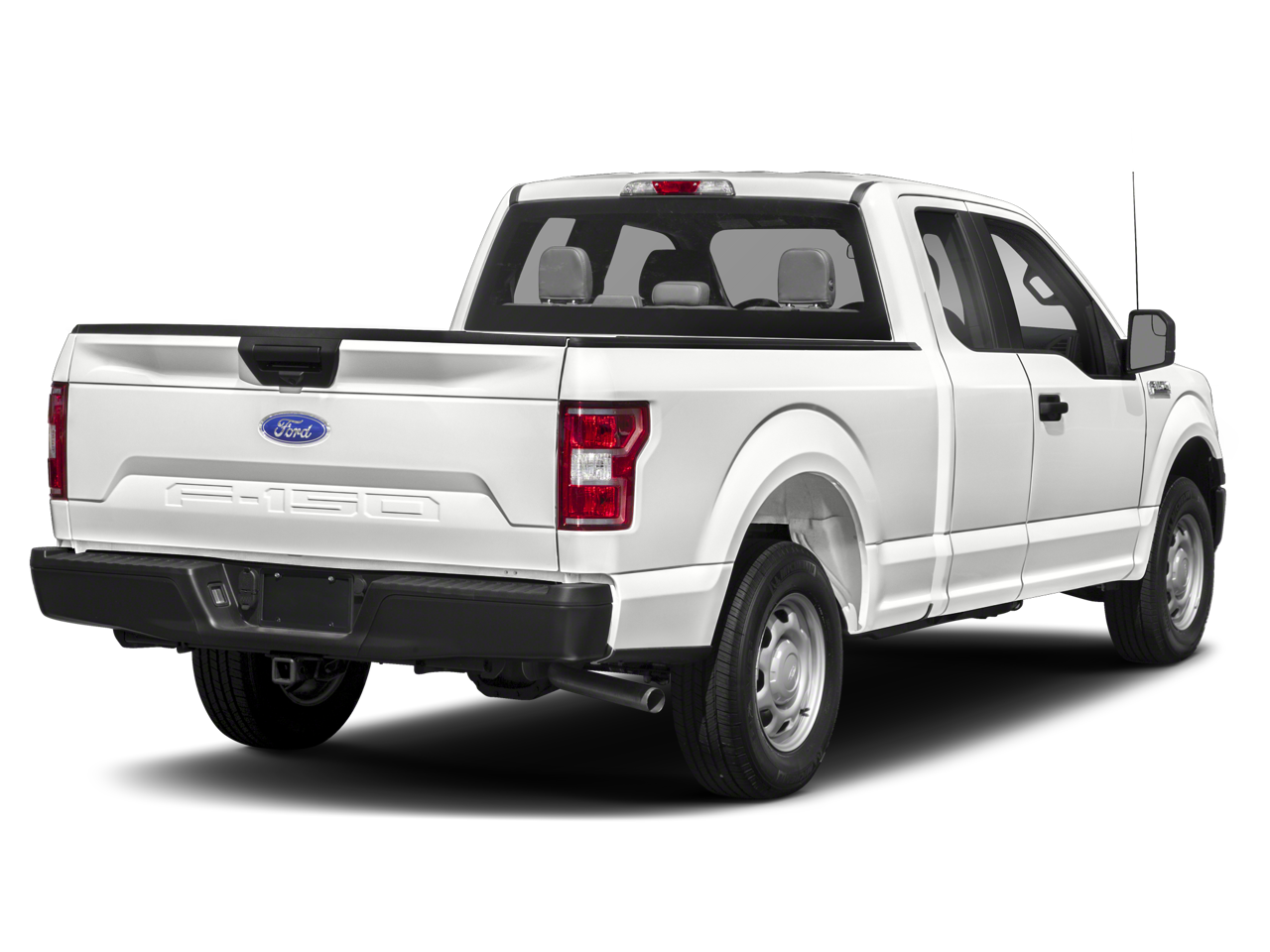 2020 Ford F-150 FX4