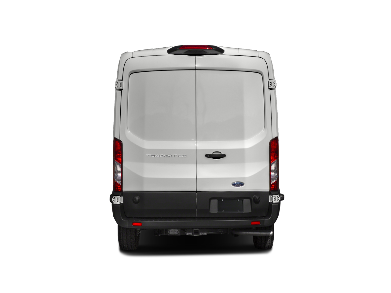 2020 Ford Transit Cargo Van CARGO