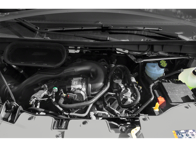 2020 Ford Transit Cargo Van CARGO